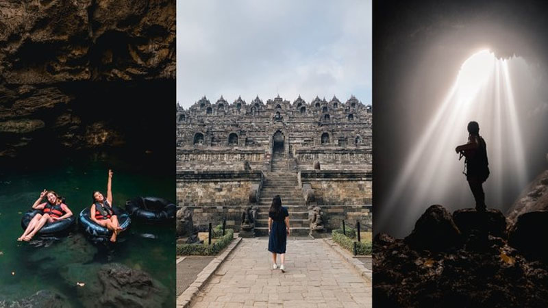 7 Tempat Wisata Wajib Kunjungi di Yogyakarta